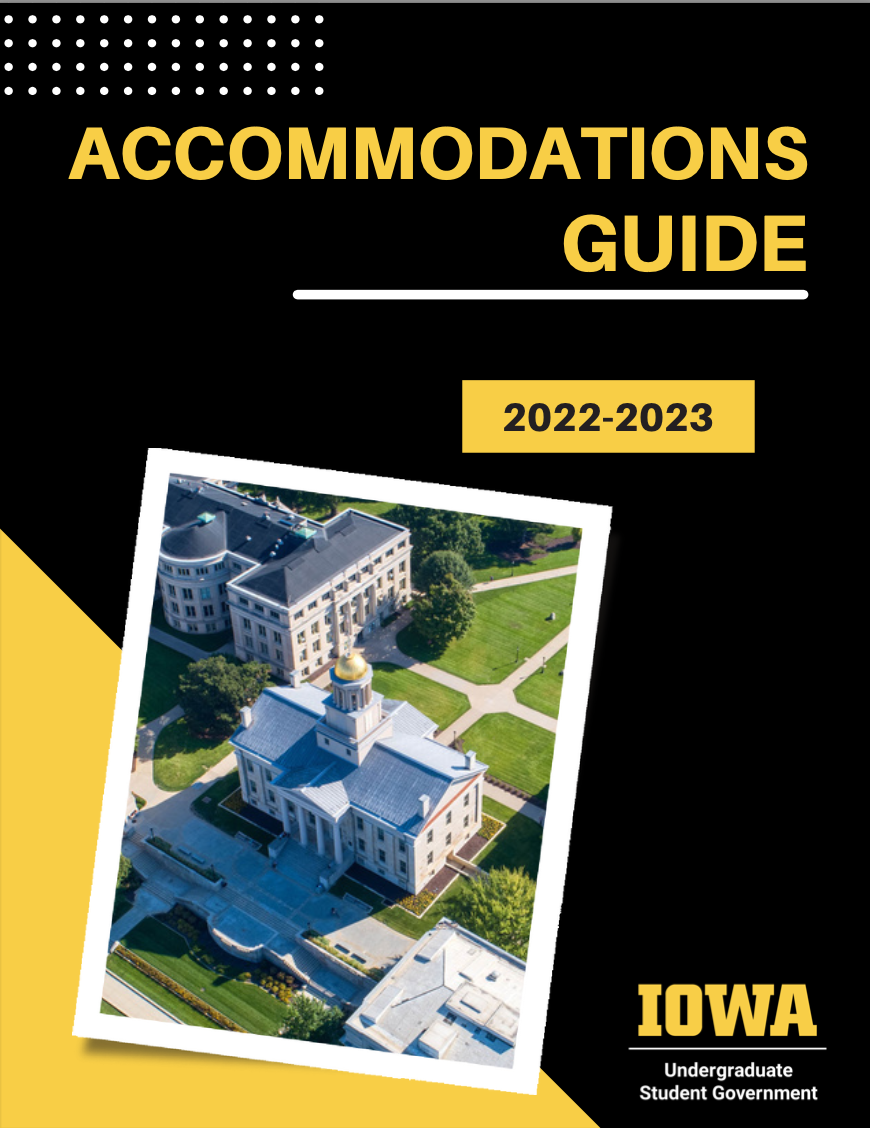 Accommodations Guide