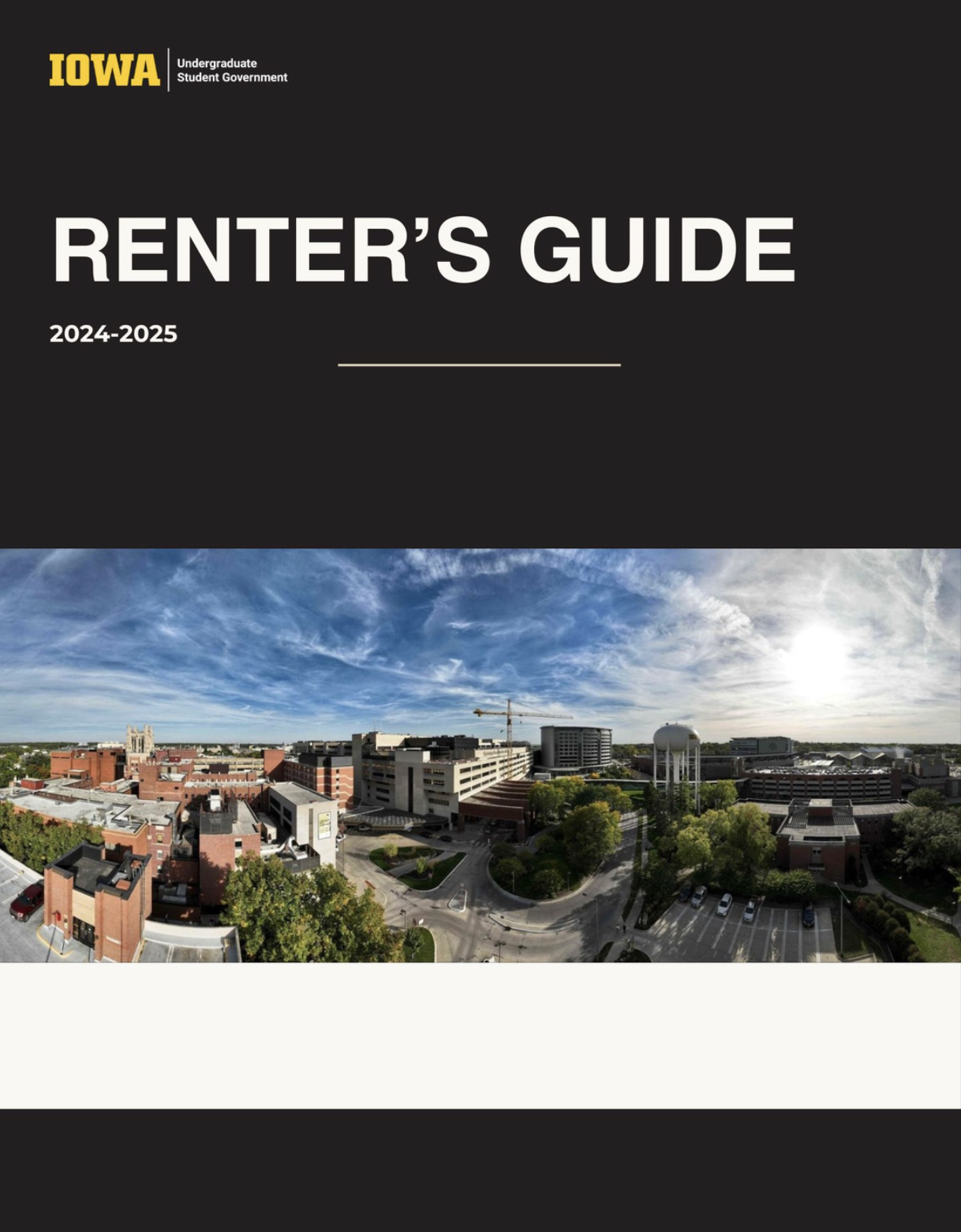 2025 Renter's Guide