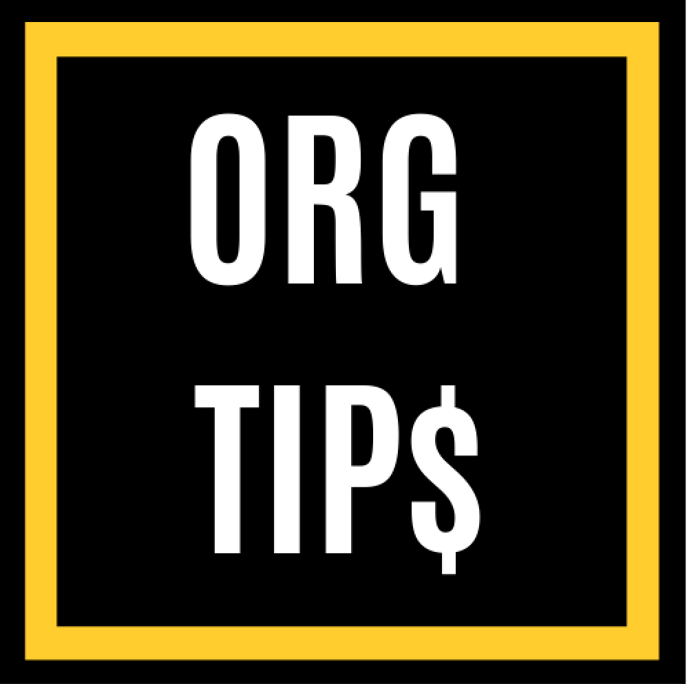 Org Tips Logo