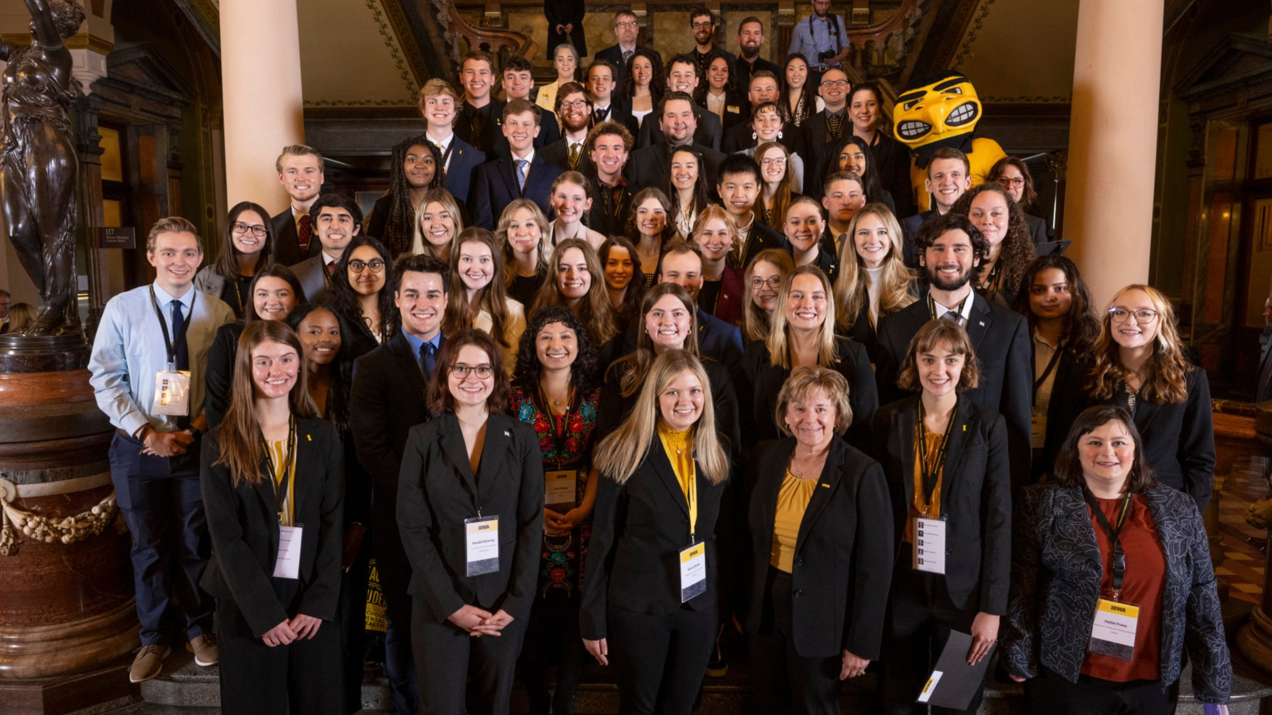 About Us Undergraduate Student Government The University of Iowa